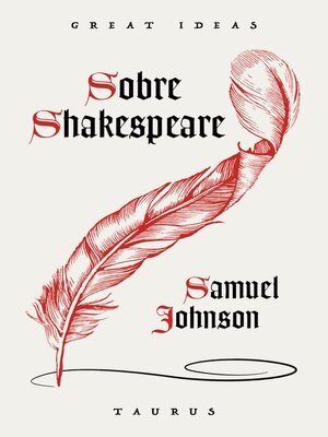 cover image of Sobre Shakespeare
